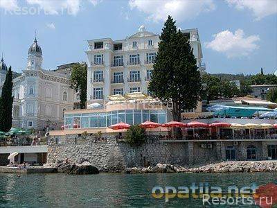Savoy Hotel 